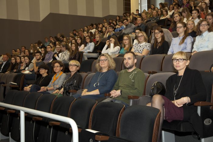 Dzień Organizacyjny dla studentów I roku